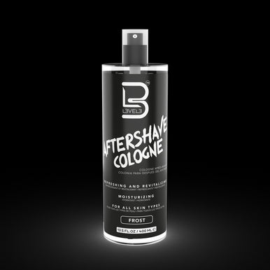 L3VEL 3 Aftershave Cologne Frost